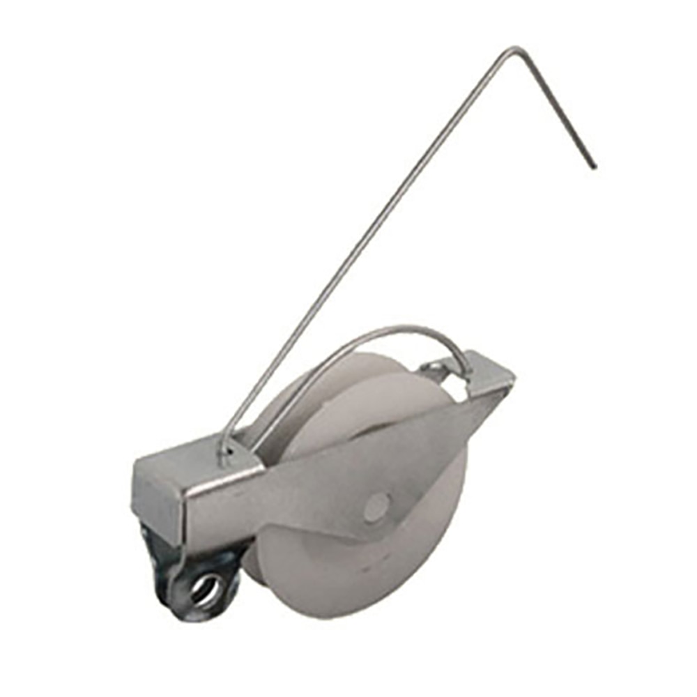 Wire-Spring Tension Roller with 1.25 inch Wheel