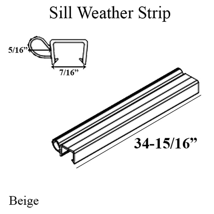 Marvin Integrity Weatherstrip V2026
