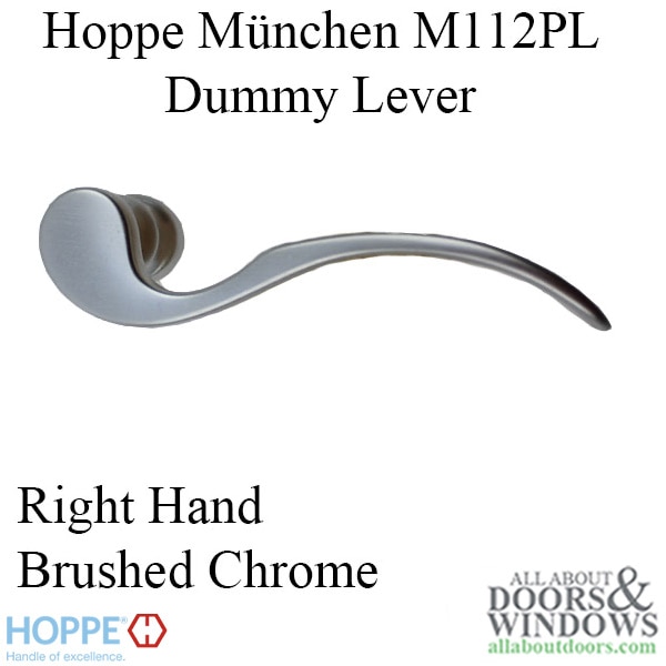Right Hand Dummy Lever