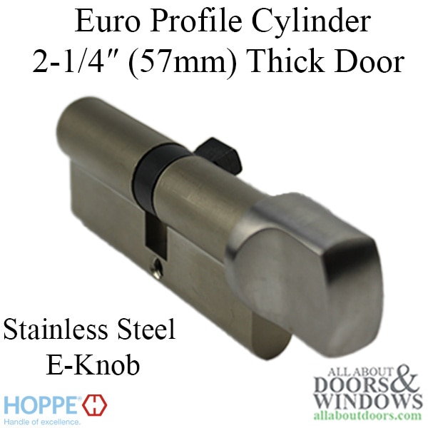 Hoppe Euro Profile cylinder