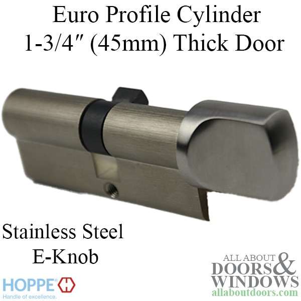 Hoppe Euro Profile cylinder