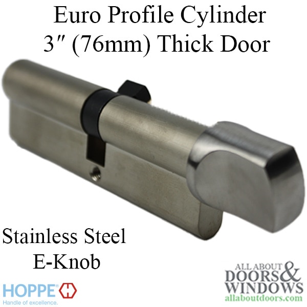 Hoppe Euro Profile cylinder