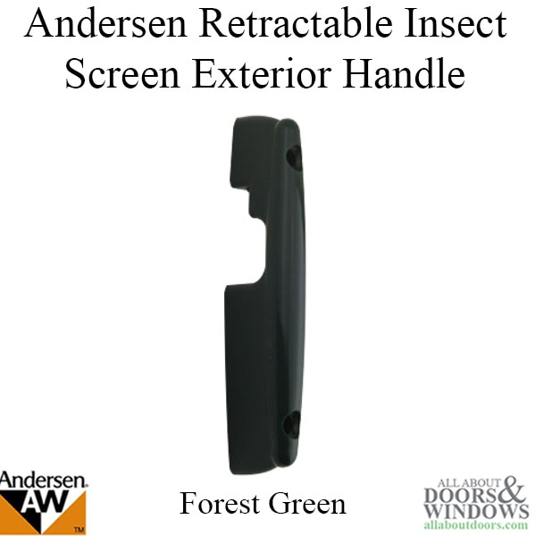 Andersen Insect Screen Handle