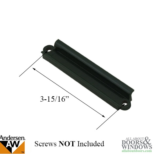 Andersen Retractable Insect Screen Interior Handle