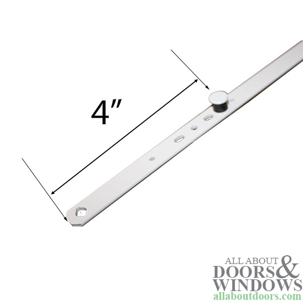 Truth Hardware 3 Roller Tie Bar assembly ( Drive Bar) 333/4"