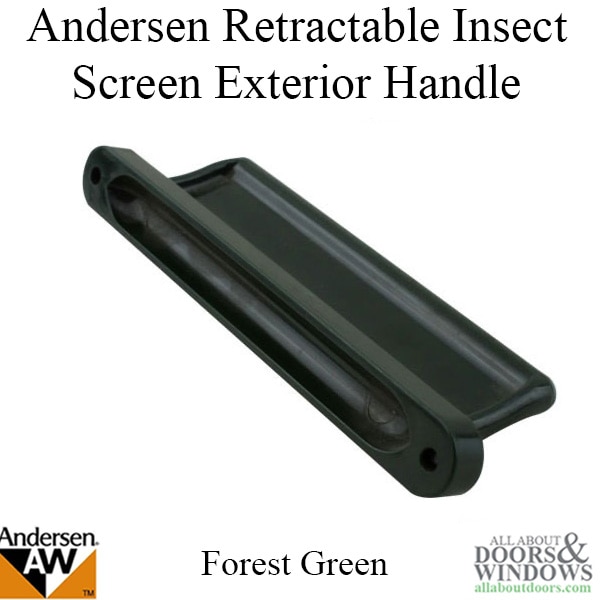 Andersen Screen Door Handle