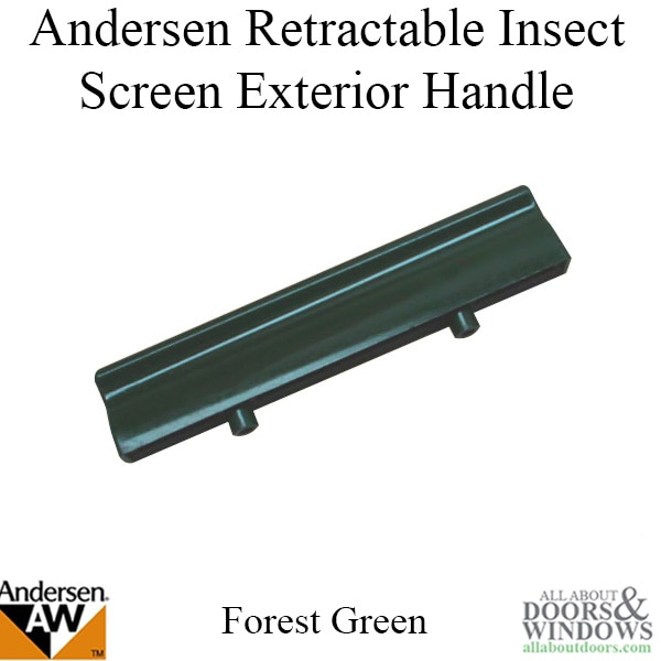 Andersen Screen Door Handle