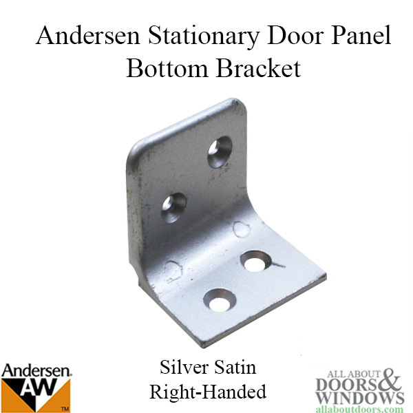 Door Panel Bottom Bracket