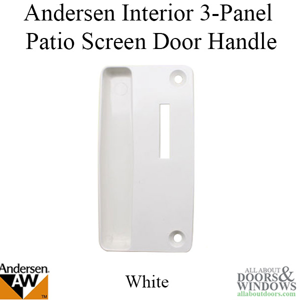 Andersen Screen Door Handle
