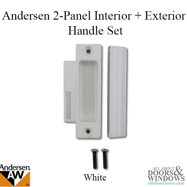 Andersen Screen Door Handle