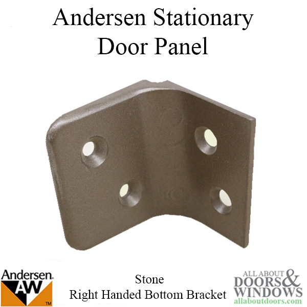 Door Panel Bottom Bracket