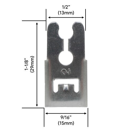 Andersen Casement Retaining Clip