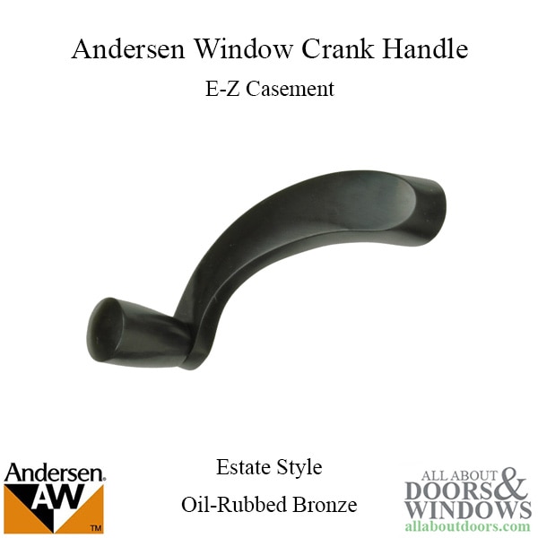 Andersen Window Crank Handle