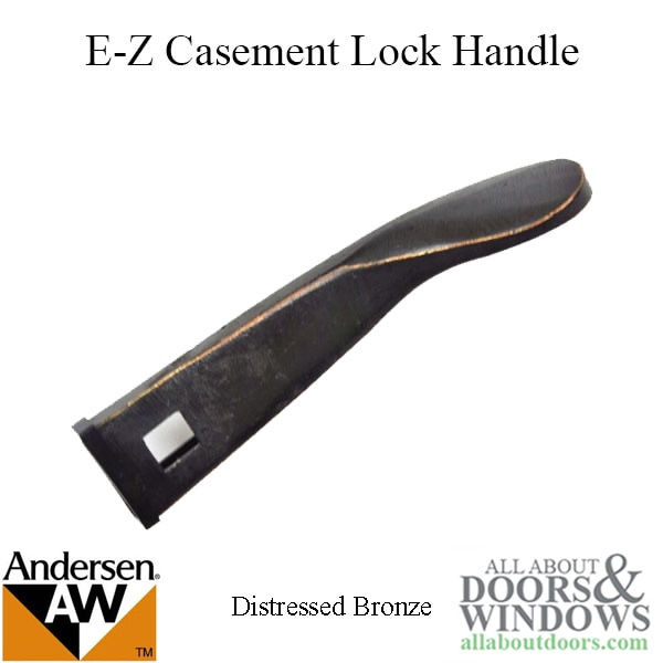 E-Z Casement Lock Handle