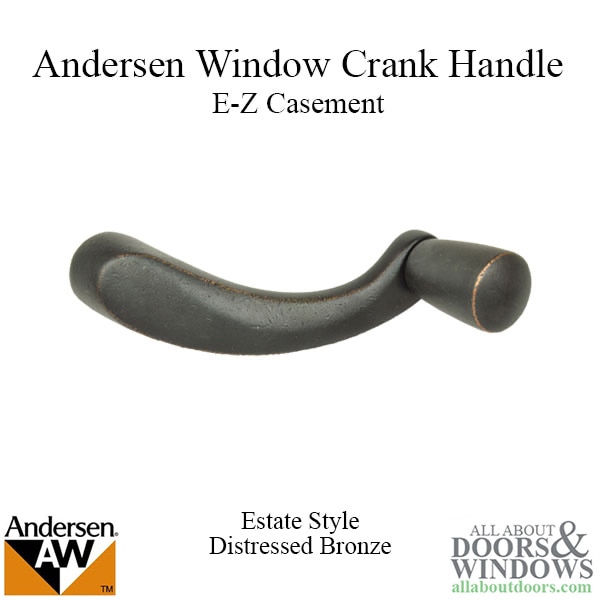 Andersen Window Crank Handle