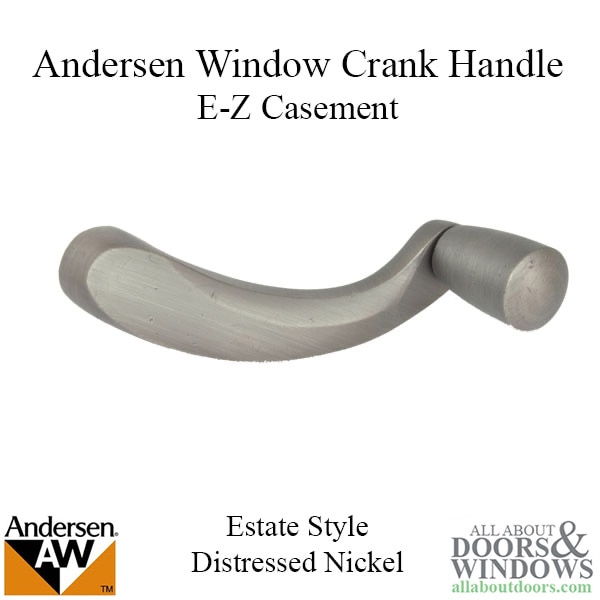 Andersen Window Crank Handle