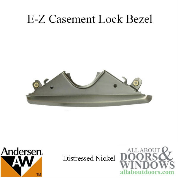 E-Z Casement Lock Bezel