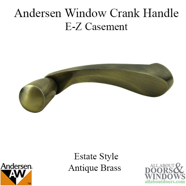 Andersen Window Crank Handle