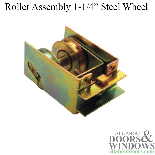 Door Roller Assemblies Tandem Wheels Glass Patio Tandem Roller Assembly Sliding Patio Door Steel Ball Bearing