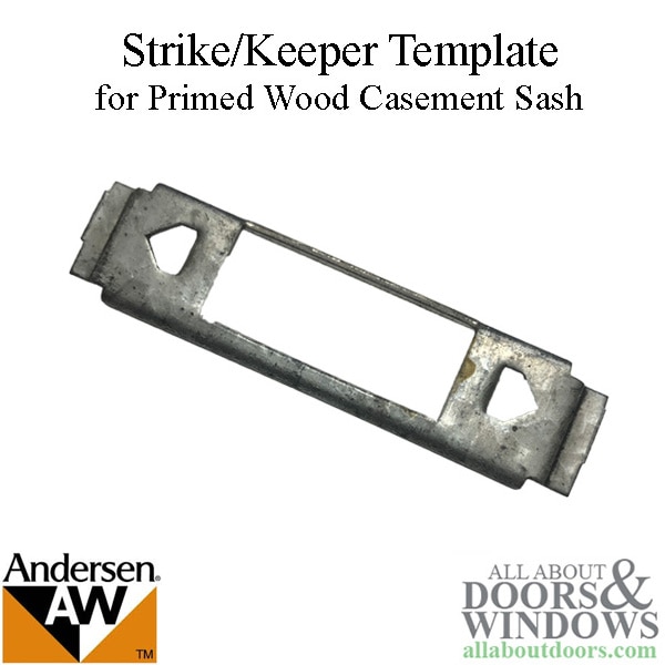 Andersen Casement Strike Keeper