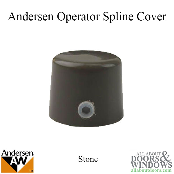 Andersen Operator Spline Cover