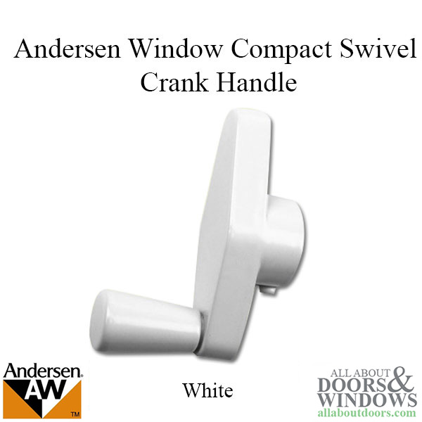 Andersen Compact SwivelCrank Handle