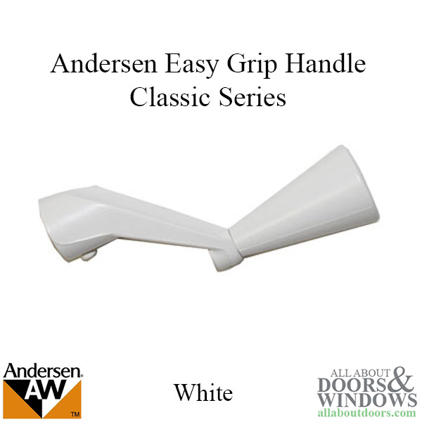 Andersen Easy Grip Handle, Classic