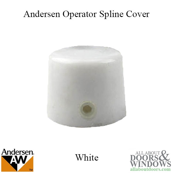 Andersen Operator Spline Cover