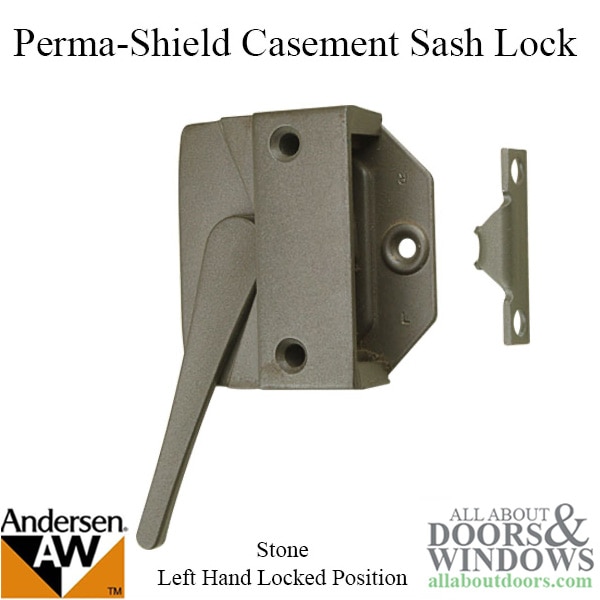 Andersen Sash Lock