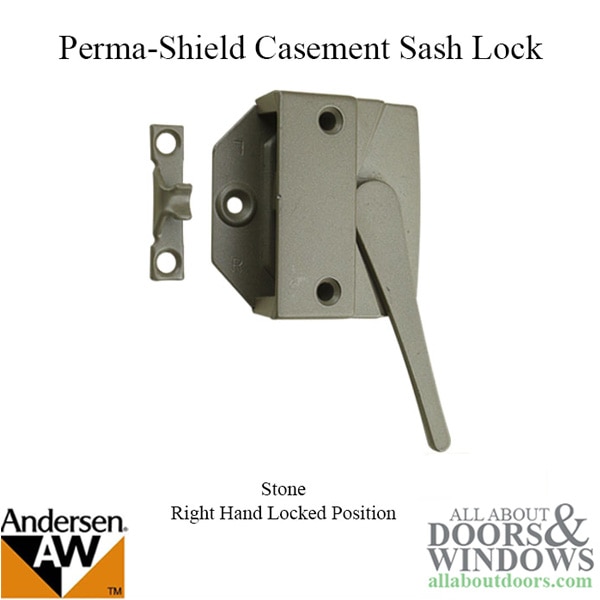 Andersen Sash Lock