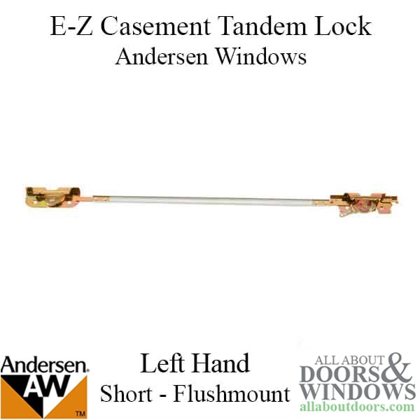 Andersen Tandem Lock