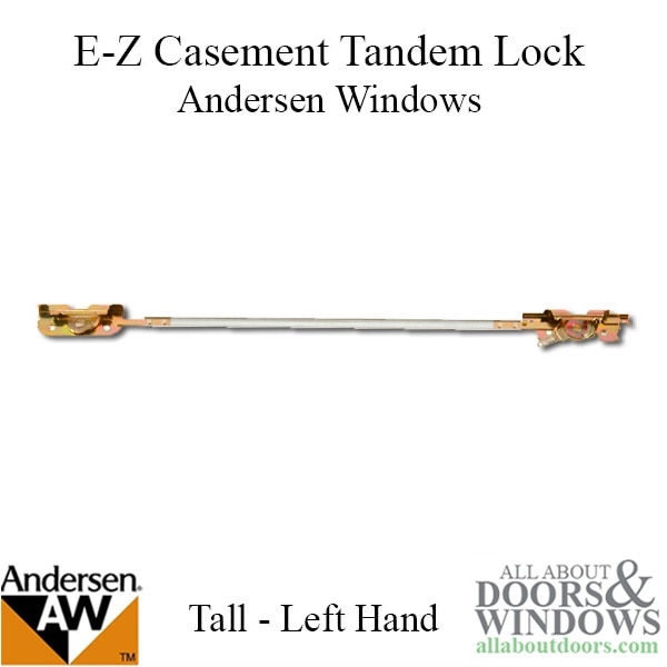 Andersen Tandem Lock