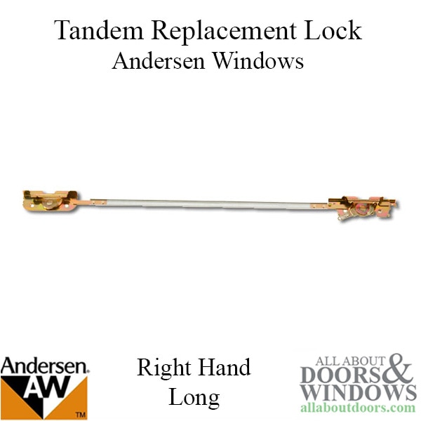 Andersen Tandem Lock