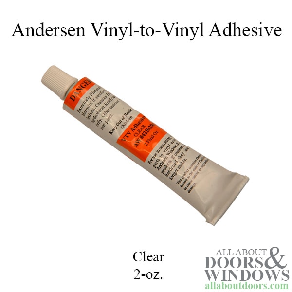 vinyl to vinyl glue