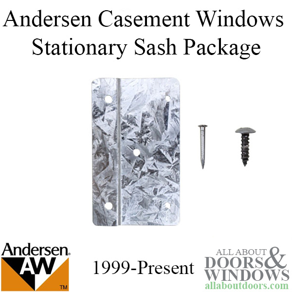 Andersen Window Sash Package
