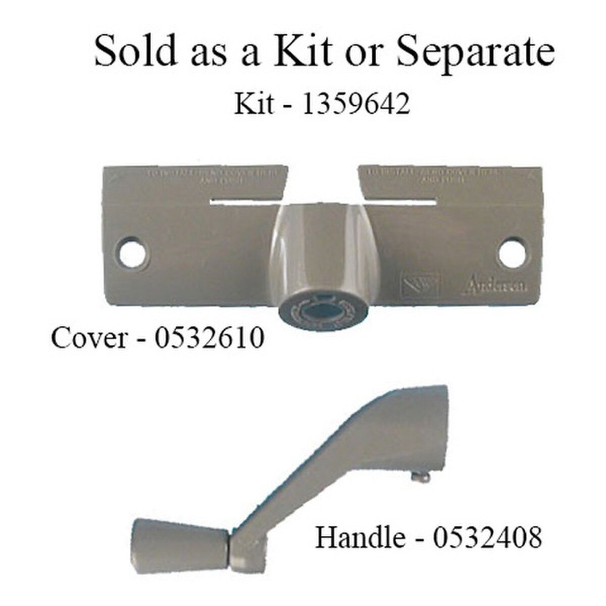 Andersen Casement Window Operator