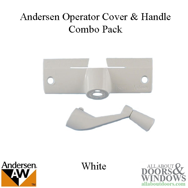 Operator Cover and Handle