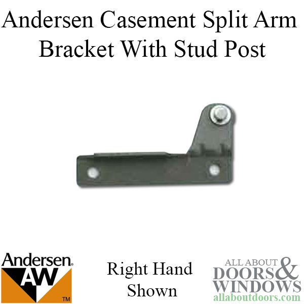 Andersen Split Arm Bracket