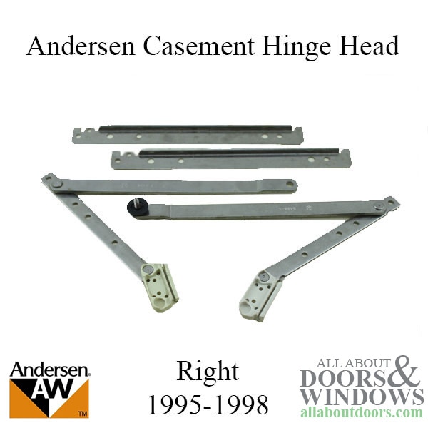 Andersen Enhanced Casement Split Arm Left Head Hinge 1995-98