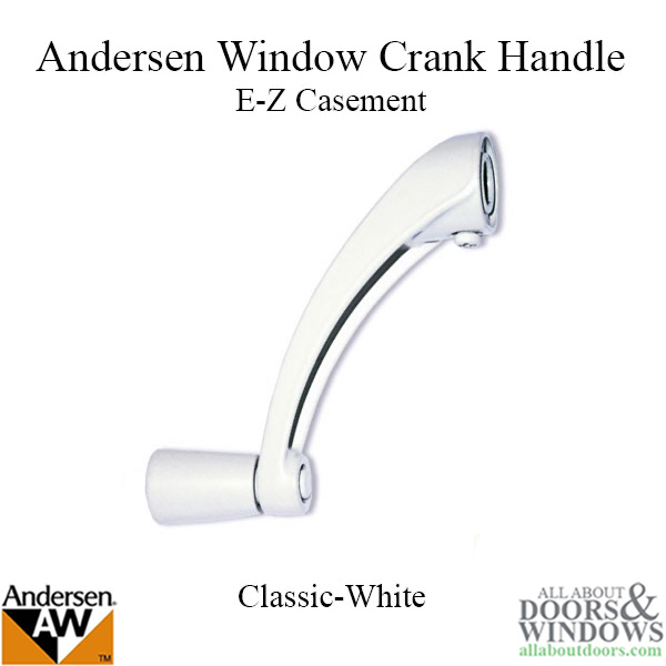 Andersen Window Crank Handle