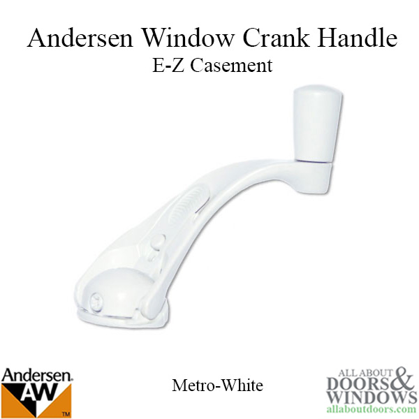 Andersen Window Crank Handle