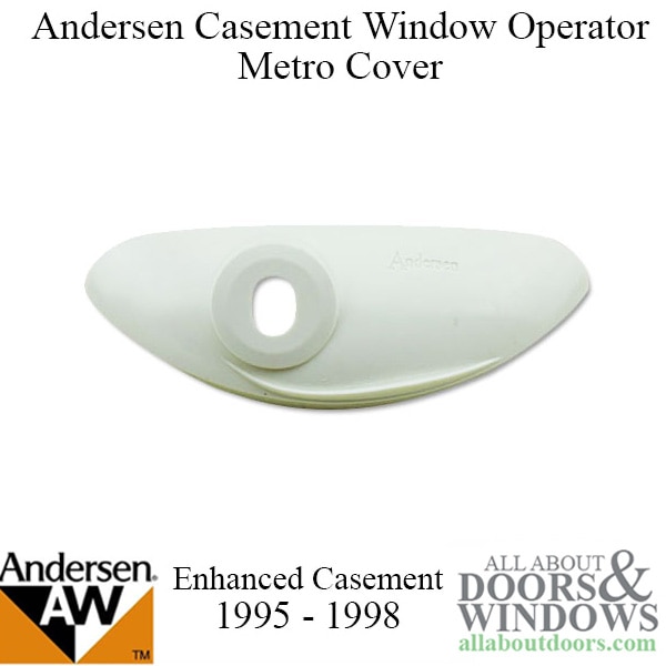 Andersen Enhanced Casement Operator