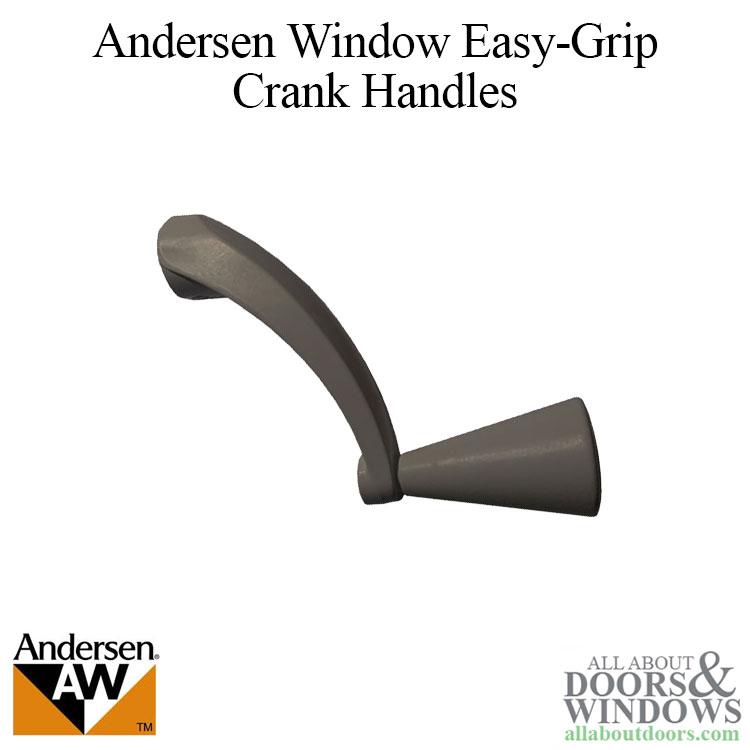 Andersen Window Easy-Grip Crank Handles