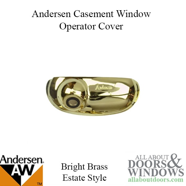 Andersen Estate Style Operator