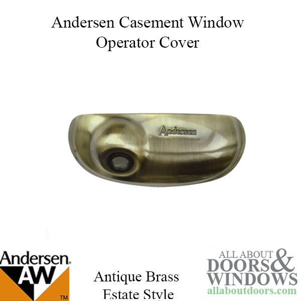 Andersen Estate Style Operator