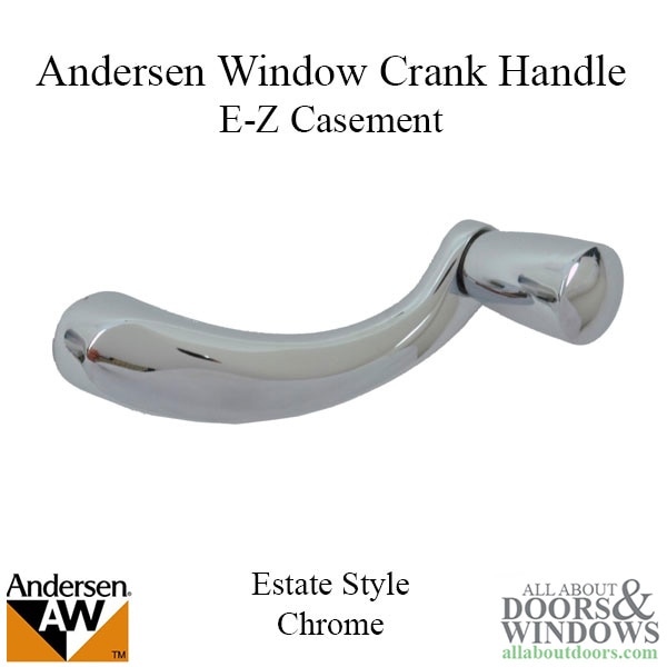 Andersen Window Crank Handle