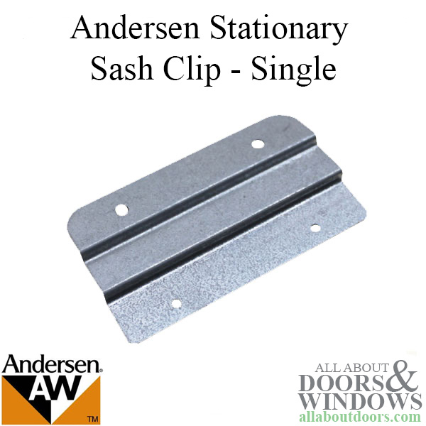 Andersen Sash Clip