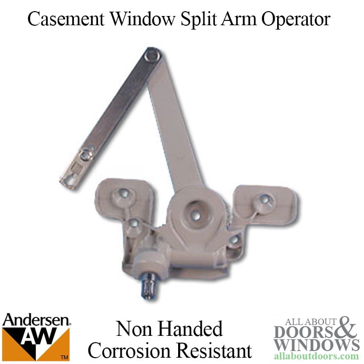 Andersen Non-handed Universal E-Z Corrosion Resistant Operator