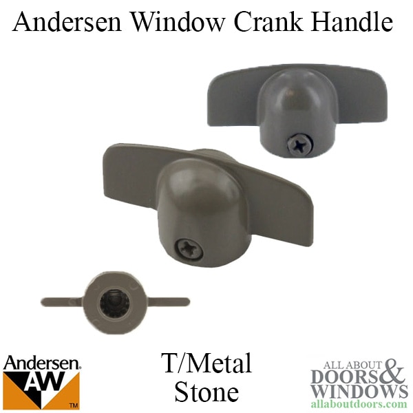 Andersen Window Crank Handle