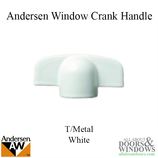 Andersen Window Crank Handle